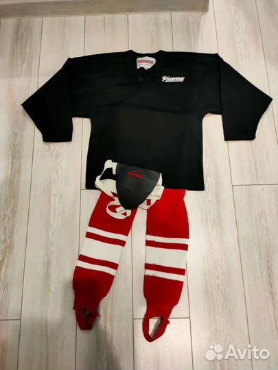 Хоккейная форма