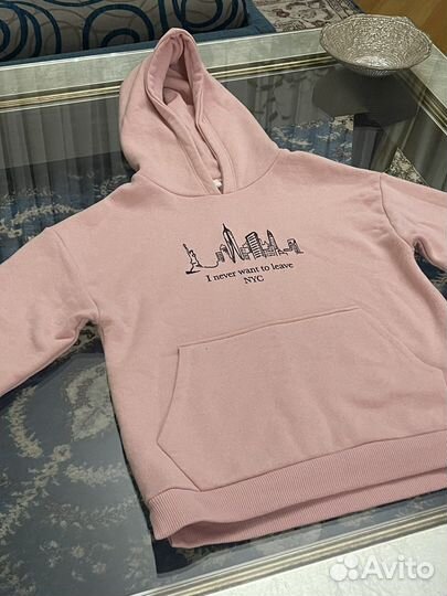 Свитшот Zara для девочки