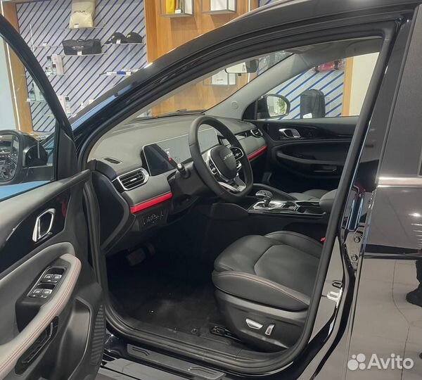 Jetour X50 1.5 AMT, 2024