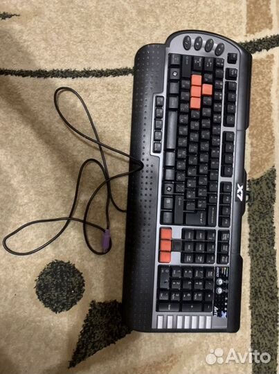 Игровая клавиатура