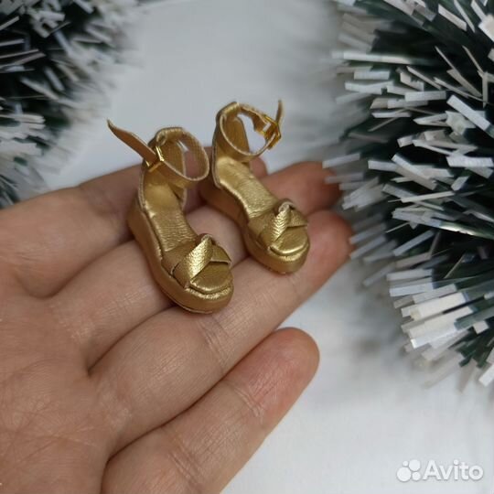 Обувь для Барби, Poppy Parker