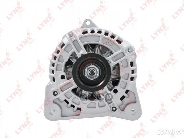 Генератор renault koleos 2.5 08- EA1187 lynxauto