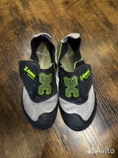 Скальные туфли Simond детские