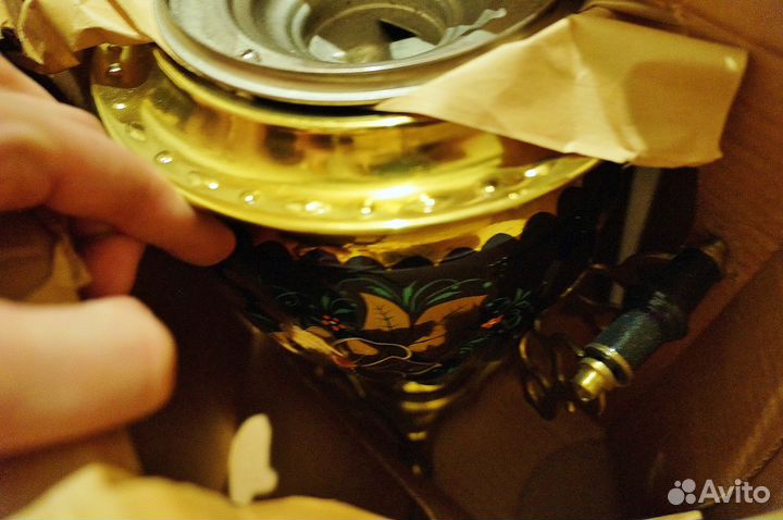 Новые Тульские Самовары электрические