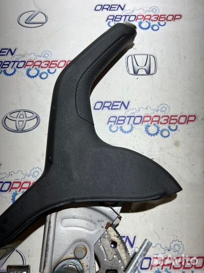 Рычаг стояночного тормоза Chevrolet Aveo 2 седан