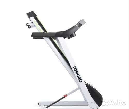 Беговая дорожка электрическая