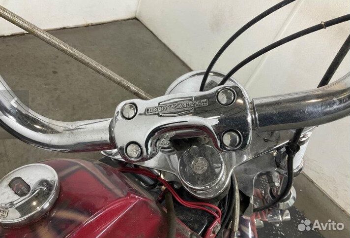 Harley-Davidson Dyna Wide Glide,2005