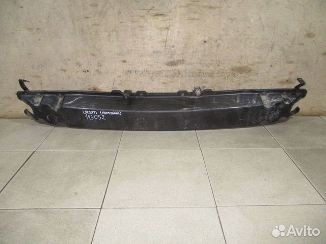 Усилитель переднего бампера Chevrolet Lacetti
