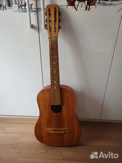 Классическая гитара бу