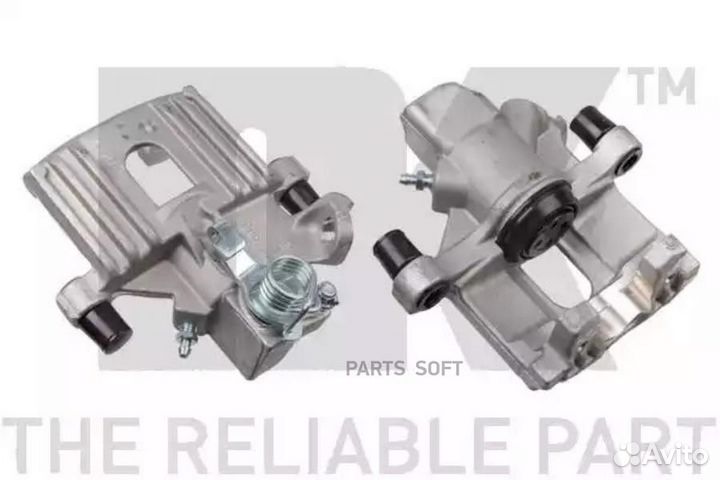 NK 214062 Тормозной суппорт