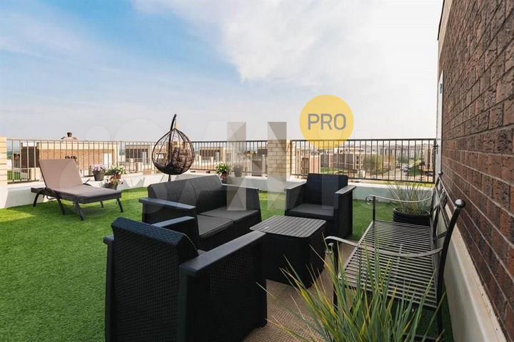 2-к. квартира, 58,6 м², 3/4 эт.