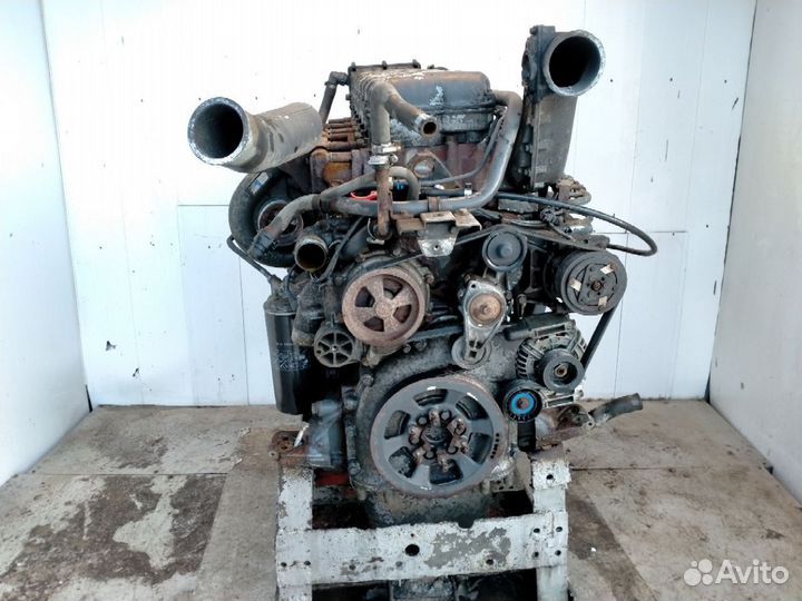 Двигатель Scania 1734123 dc12 14 l01 420л/с euro3