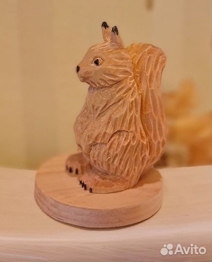 Сувениры из кедра