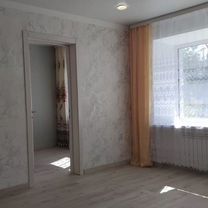 2-к. квартира, 42,6 м², 1/2 эт.