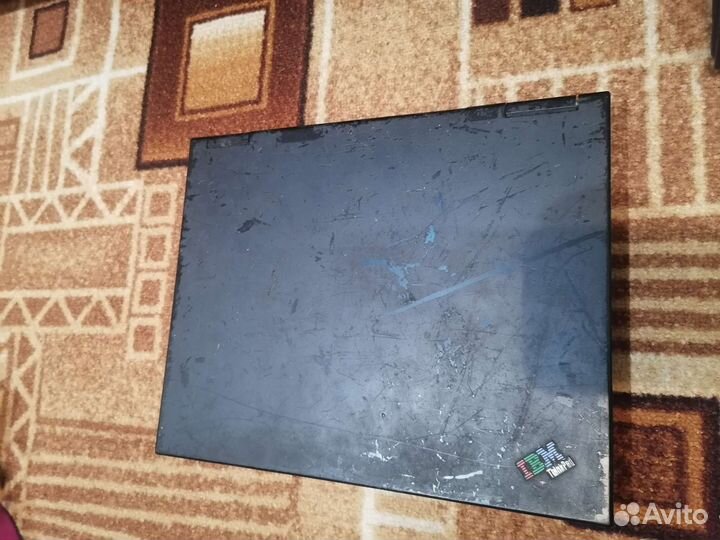 Раритет Ноутбук IBM 2645, dell PP-01L