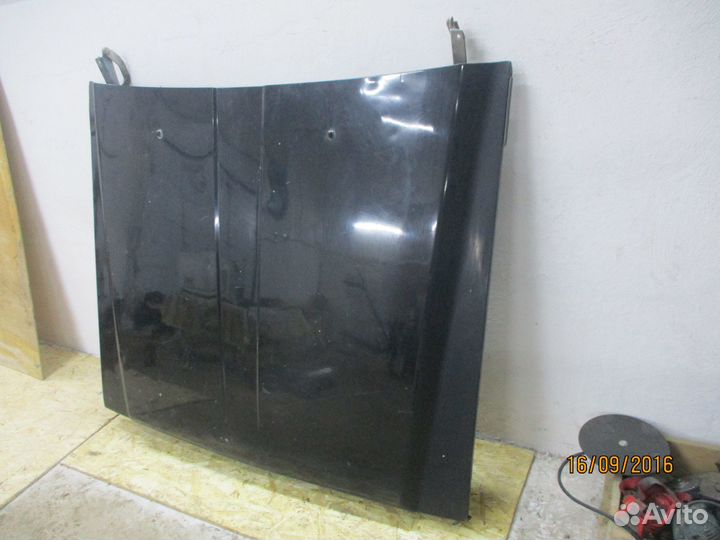 Капот Ниссан Патрол K260