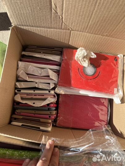 Чехол на iPad