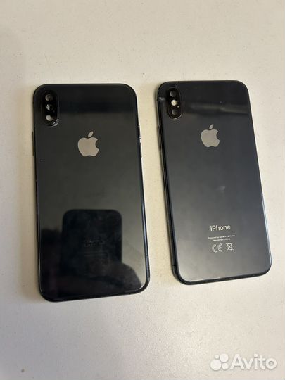 Корпус для iPhone x и xs