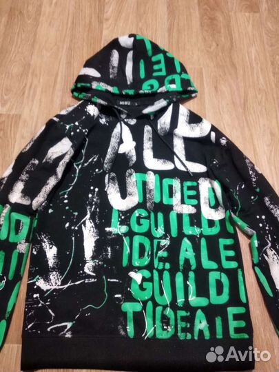 Модное худи