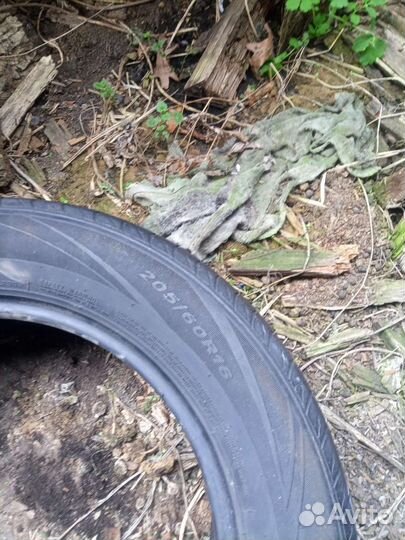 Nexen N'Blue S 205/60 R16