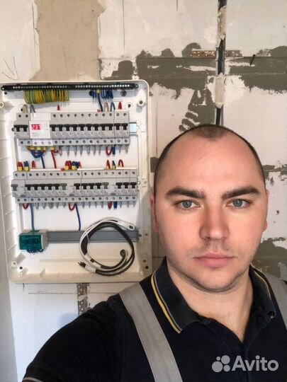 Электрик/Электромонтаж