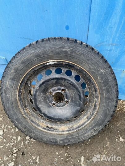 Nordman 5 185/65 R15