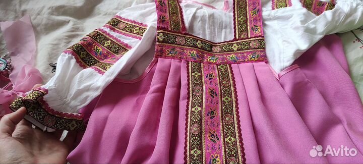 Костюм карнавальный 92-98