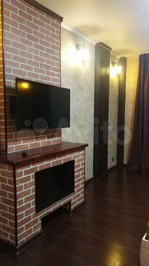 1-к. квартира, 42 м², 10/17 эт.