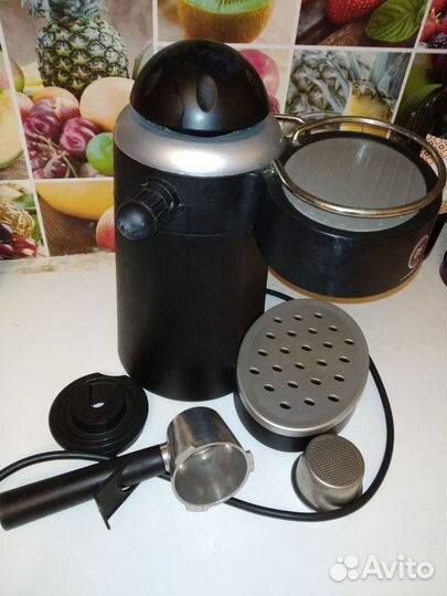 Кофеварка redmond RCM-1502