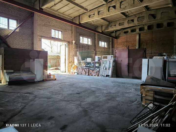 Производство, 540 м²