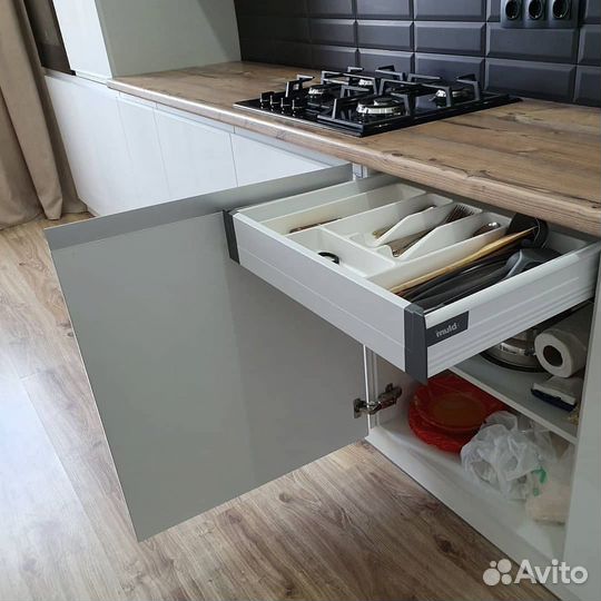 Кухни