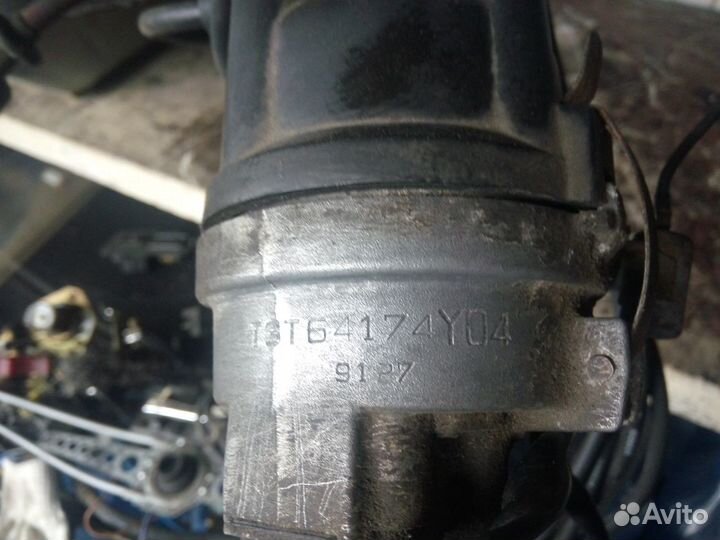 Мицубисси галант