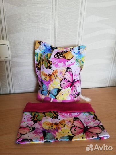 Шапка детская летняя