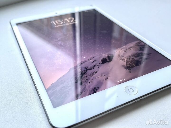 iPad mini 2 16gb без торга