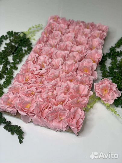 Сакура, Астра, Камелия, Роза, Пион, мыло