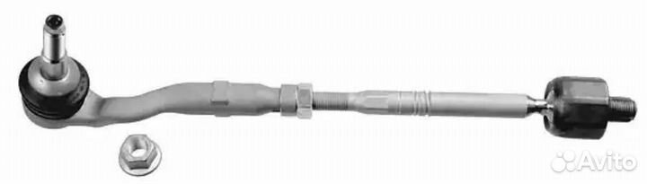 Lemforder 3472701 Тяга рулевая с нак.лев.BMW 5 (F1