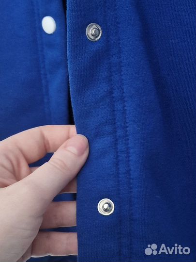 Рубашка-бомбер детская подростковая MyFox