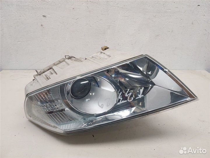 Фара (передняя) Skoda Octavia (A5), 2007
