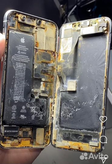 Ремонт телефонов, планшетов