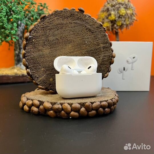 Airpods Pro 2 premium (доставка + чехол)