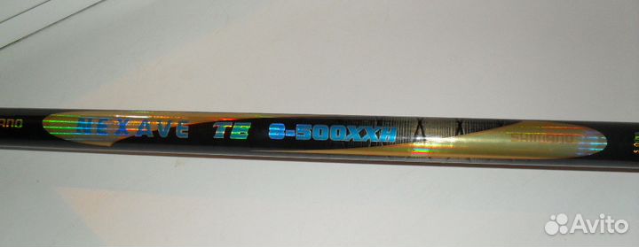 Удилище Shimano Nexave те 8-500