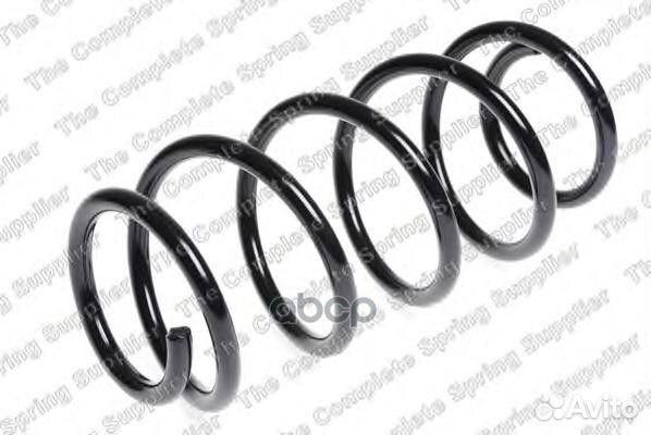 Пружина подвески opel vectra 2 0 / 2 2 16V 10