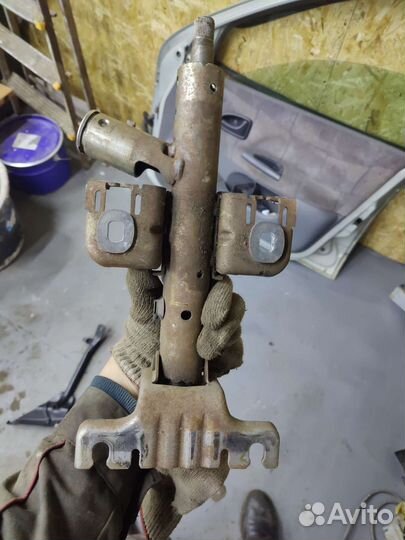 Рулевая колонка Renault Megane 1