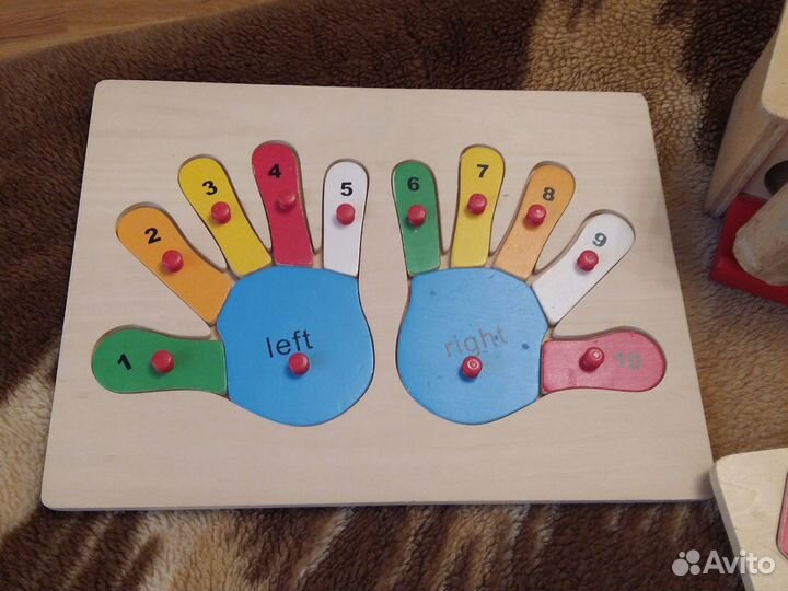 Развивающие игры