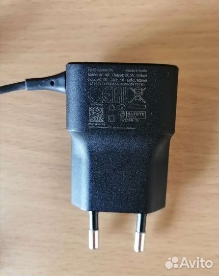 Зарядное устройство Nokia micro Usb