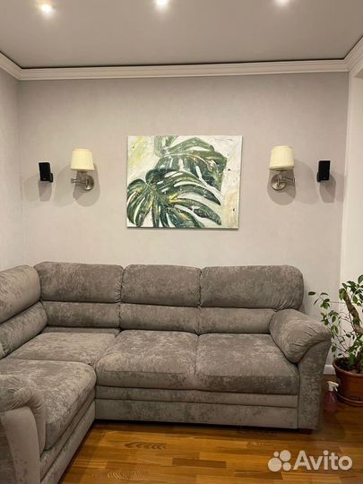 Картины масло акрил