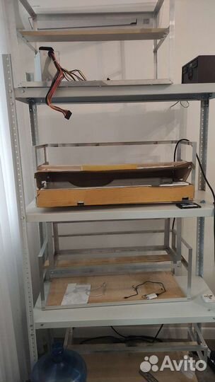 Каркас для майнинг фермы