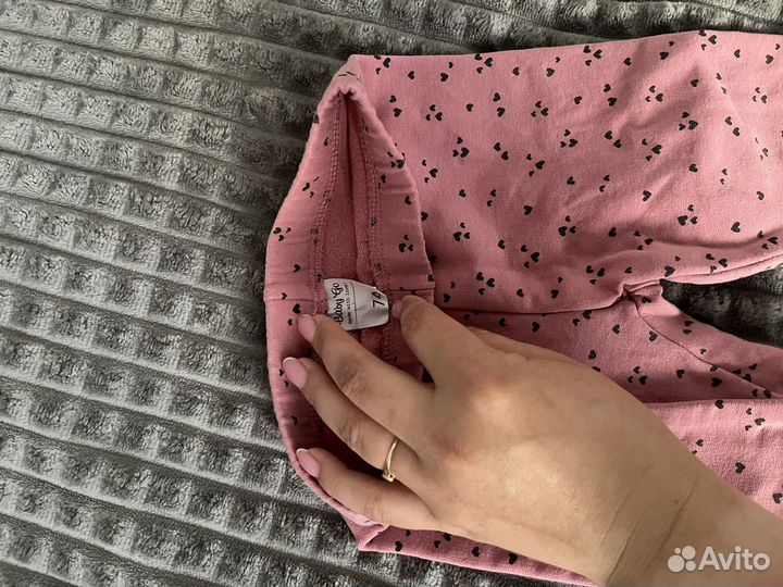 Лосины для девочки