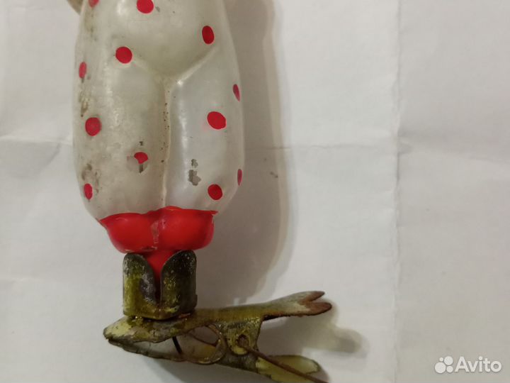 Елочные игрушки