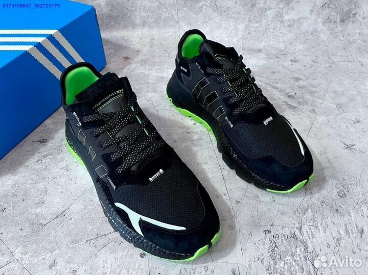 Кроссовки Adidas Nite Jogger (Арт.56183)